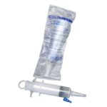 Jeringa Esteril Desechable 60 ml Irrigacion Con Embolo