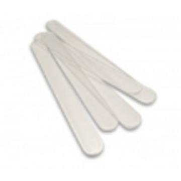 Abatelenguas esteril de plastico amc 100 pi