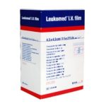 Aposito Adherible Lm Iv Ste 4.5Cm X 4.5Cm Transparente