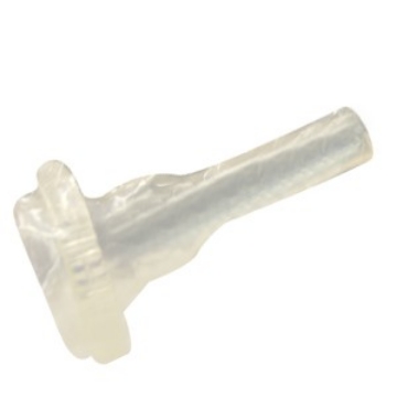 Cateter In View Hollister Para Incontinencia Urinaria Externo Autoadherible Sin Latex Mediano 29 Mm