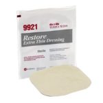 Aposito Hidrocoloide Restore Hollister Extra Delgado 10X10 Cm