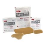 Aposito Hidrocoloide Restore Plus Hollister Sin Bordes Desvanecidos 10X10 Cm