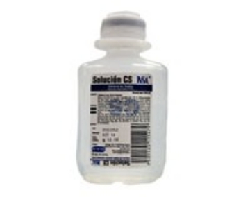 Solucion Cloruro De Sodio 100 Ml