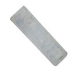 Equipo Dp Cola De Cochino Adulto Cateter Cola de Cochino Quinton para Dialisis Peritoneal con 2 Cojinetes (57 cms)