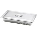 Charola para Catéter e Instrumental con Tapa 310 X 196 X 50 mm