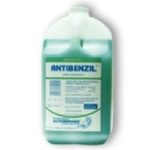 Jabon quirurgico solucion antiseptica antibenzil 3.850 lts