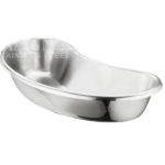 Riñon de Acero Inoxidable Capacidad de 250 ml