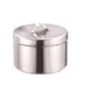 Recipiente Con Tapa Para Agujas O Ungüento 76 X 63 Mm