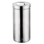 Recipiente Con Tapa Para Algodón 79 X 185 Mm