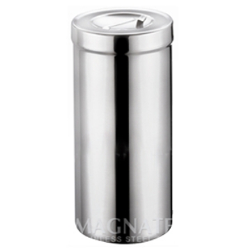 Recipiente Con Tapa Para Algodón 79 X 185 Mm