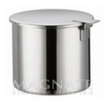 Recipiente Multiusos Con Tapa 250 Cc. 75 X 75 mm