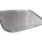 Charola De Mayo De Acero Inoxidable Calibre 20