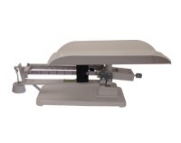 Báscula Mecánica Nuevo León Pediátrica Capacidad 16 Kg