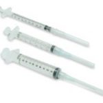 Jeringa Estéril Desechable DL 10 ml Con Aguja  21X32mm Verde