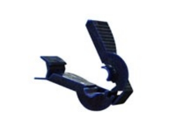 Pinza De Sujecion P/Dialisis Azul