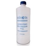 Alcohol Etilico 70Gl Para Promover Limpieza 500 Ml