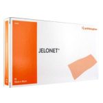 Gasa Avanzada SN Jelonet Parafinada con Capa Protectora para Heridas De 10 X 40 cm