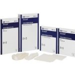 Aposito Medtronic Kendall Con Alginato De Calcio 20.3 X 10.2 Cm