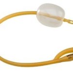 Sonda Foley Medtronic Curity 100% Latex Con Recubrimiento De Silicon 16 Fr. Globo 30 Cc 2 Vias