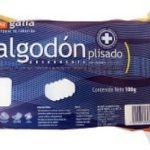 Algodon Galia Plisado 100 Gramos