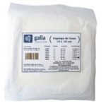 Gasa Esterilizada Galia De 10 Cm X 10 Cm Tipo Vii Con 12 Capas Y Tejido Plano De 20 X 12 Blister c/5