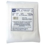 Gasa Esterilizada Galia De 7.5Cm X 5Cm Tipo Vii 12 Capas Y Tejido Plano 20 X 12 Blister c/5
