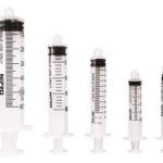 Jeringa Esteril Desechable Nipro 10 ml Con Aguja 21G x 32 mm Verde