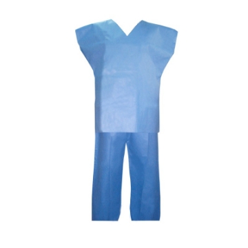 Uniforme Quirurgico Articulos Mexicanos Modelo Selecta Filipina y Pantalon