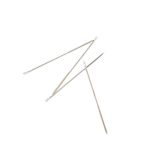 Aguja Recta 7X50 Paquete con 12 Piezas (SP)