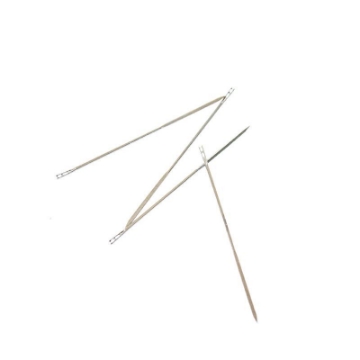 Aguja Recta 7X50 Paquete con 12 Piezas (SP)