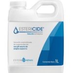 Estericide Solución Antiséptica de Uso Tópico 1 Litro