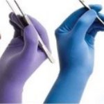 Guantes Ambiderm Colorfull Latex