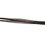 Pinza de Disección Teknosteel sin Dientes 14 cm