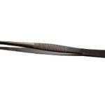 Pinza de Disección Teknosteel sin Dientes 25 cm