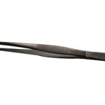 Pinza De Diseccion Teknosteel Conn Dientes 14 Cm