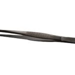 Pinza De Diseccion Teknosteel Con Dientes 16 Cm