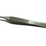 Pinza Adson Teknosteel Con Dientes