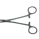 Pinza Mosquito Teknosteel Recta