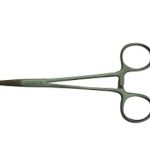 Pinza Mosquito Teknosteel Curva