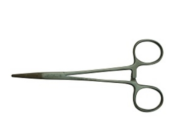 Pinza Mosquito Teknosteel Curva