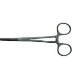 Pinza Kelly Teknosteel 17 Cm Curva