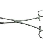 Pinza De Anillos Forester Teknosteel 18 Cm Recta