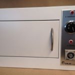 Esterilizador Caisa Esterimatic Modelo 18- R Color Blanco