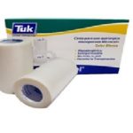 Cinta Microporosa Microcel Color Blanco 7.5 Cm X 10 M