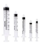 Jeringa Esteril Desechable Nipro Para Insulina de 0.3 ml Con Aguja 30G x 8mm