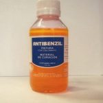 Antibenzil Tintura Colorante 115 ML