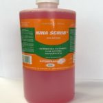 Nina Scrub Solucion Germicin Cutaneo con Accion Antiseptica 500 ML