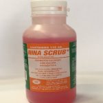 Nina Scrub Solucion Germicida Cutanea 115 ML