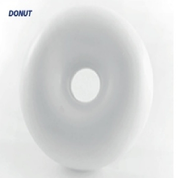 Dona Pesario Bioteque N° 1 2 1/4 Pulgadas 57 mm