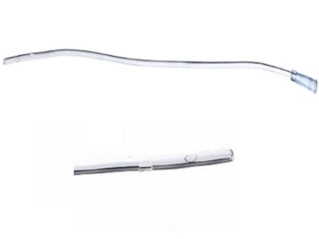 Sonda Nelaton esteril de PVC Merkamed transparente 40 cm longitud 16 Fr